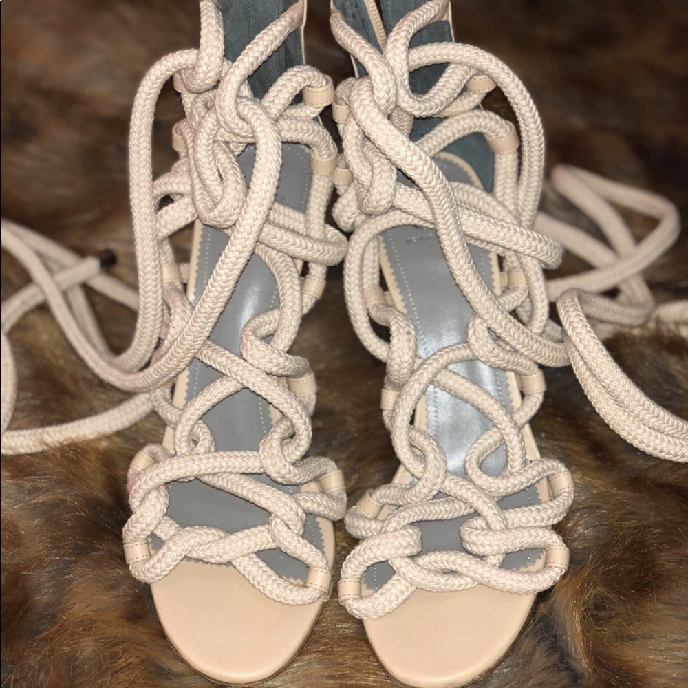 Monika Chiang Carla Heel